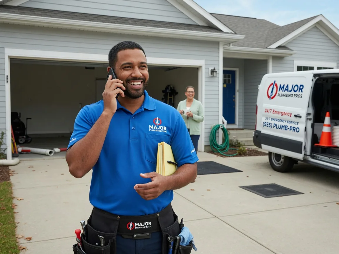 Drain Cleaning Services Oswego, KS FAQs